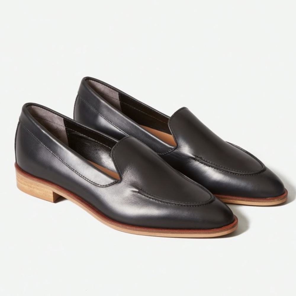 NIB Everlane The Modern leather loafer
